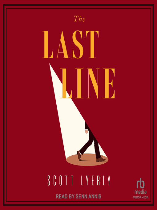 Title details for The Last Line by Scott Lyerly - Available